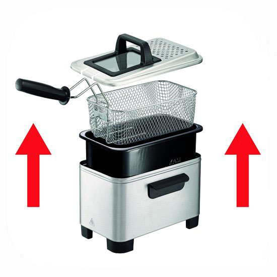 Tefal Easy Pro Friteza FR 3330 - detalj