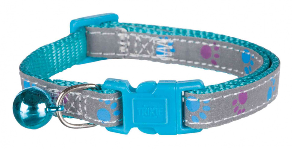 TRIXIE Ogrlica za mačke reflektujuća - detalj