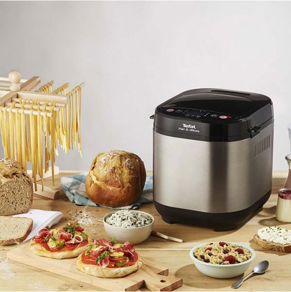 Tefal mini pekare Pain and Délices PF240E - detalj