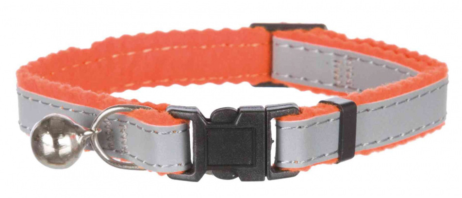 TRIXIE Ogrlica za mačke reflektujuća SAFER LIFE - detalj