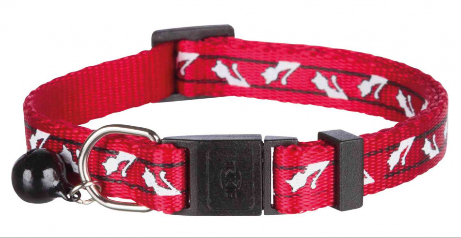 TRIXIE Ogrlica za mačke CAT - detalj