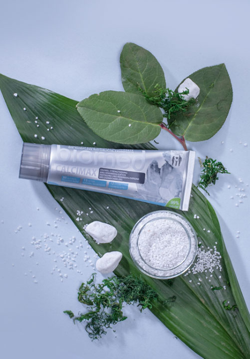 Splat Biomed Calcimax pasta za zube 75ml - detalj