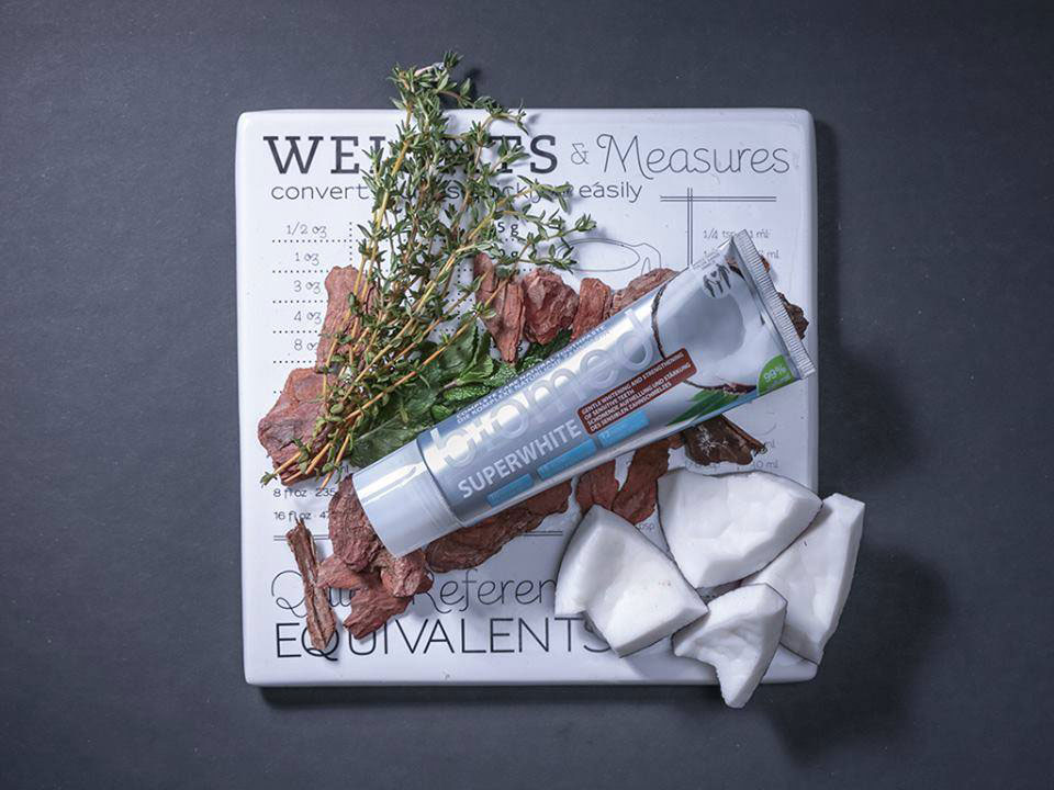 Splat Biomed Superwhite pasta za zube 75ml - detalj