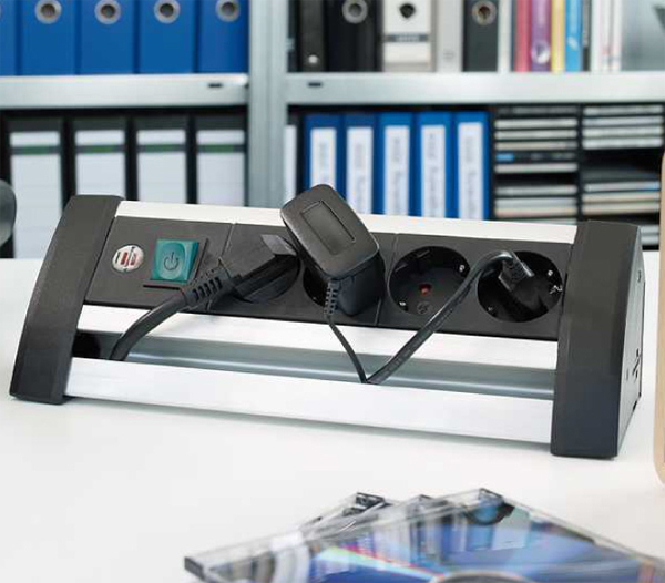 Brennenstuhl Produžni kabl 3.5kW 1.8m 1394000414 - detalj