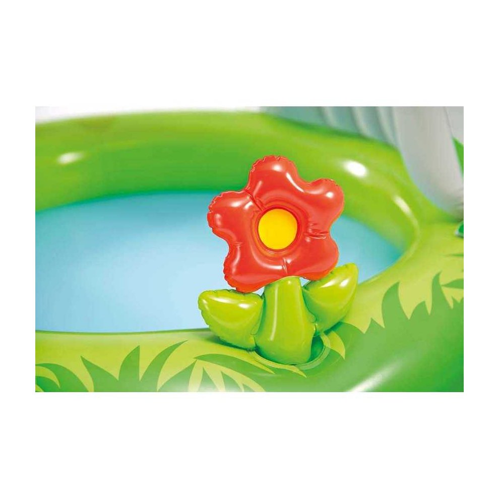 Bazen Za Bebe Sa Krovom - Intex 57122 Royal Castle  - detalj