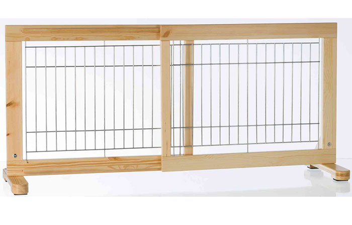 Ograda za pse - drvena Trixie 3944 - detalj