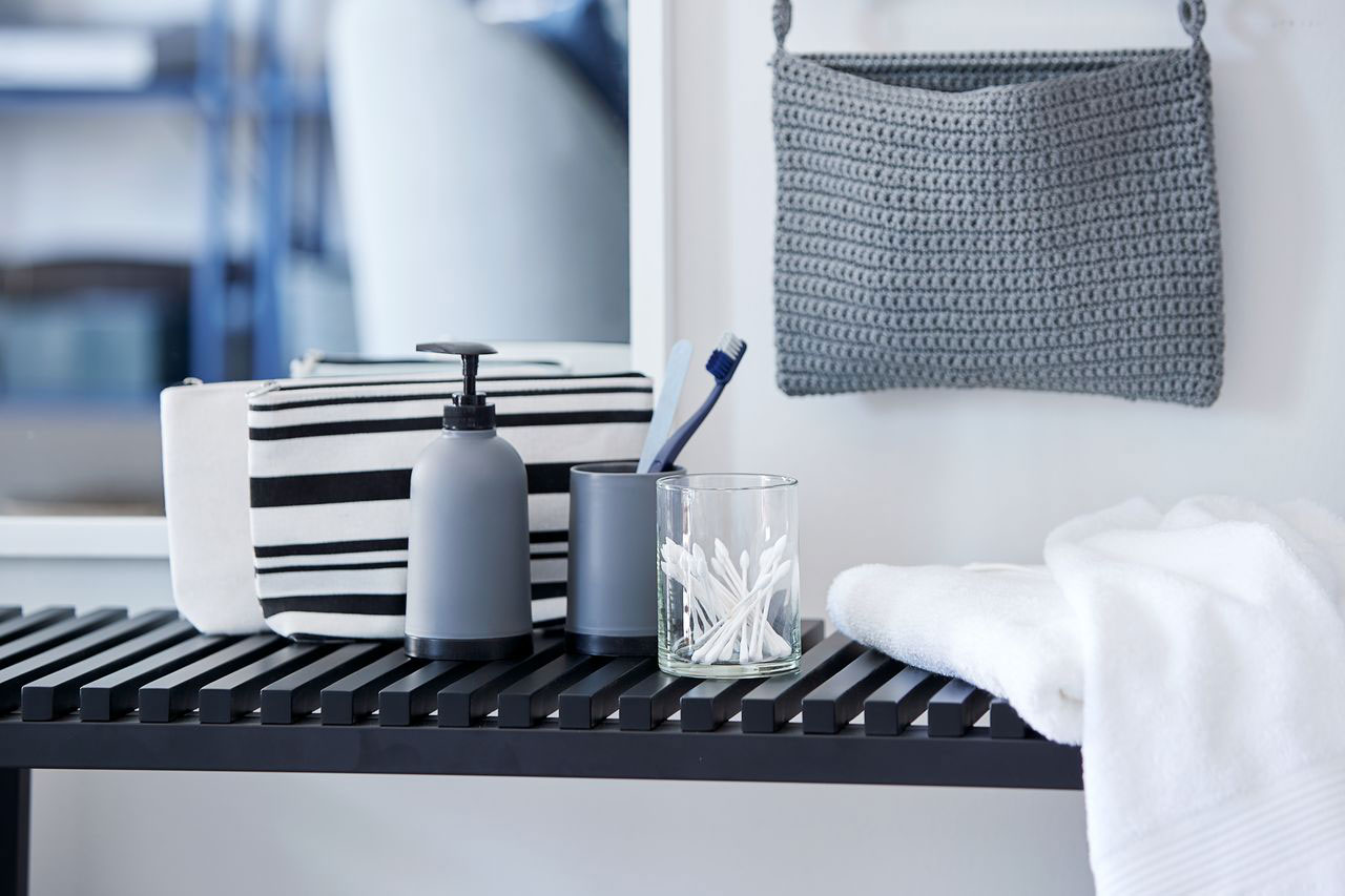 Viseći Višenamenski Kućni Organizer - detalj