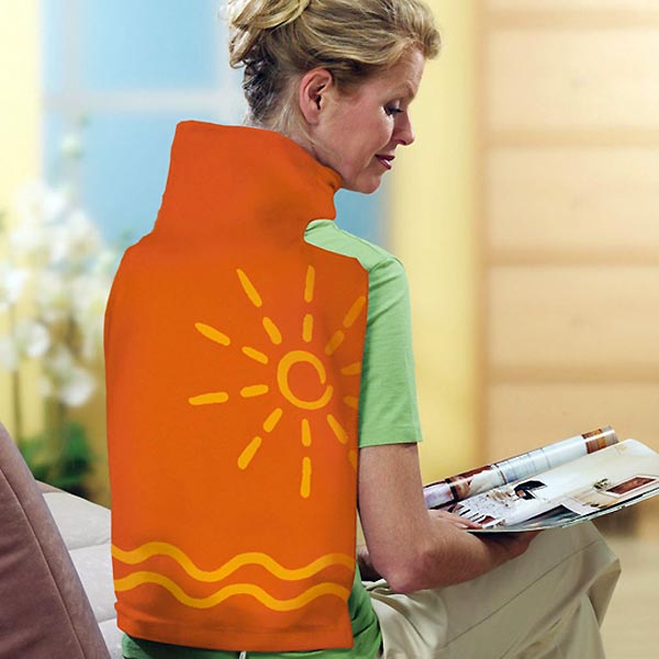 Medisana Električni Jastuk Za Vrat i Leđa HKN - detalj