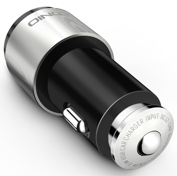 USB punjač iz priključka za upaljač u automobilu LDNIO C403 - detalj