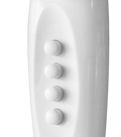 Podni ventilator Prosto SF403PY - detalj