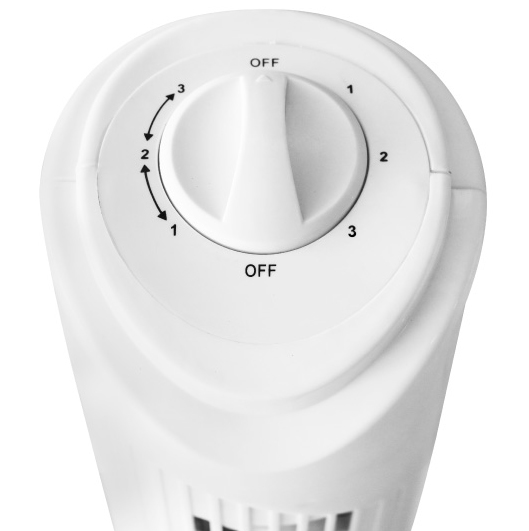 Stubni ventilator Prosto TF813 - detalj