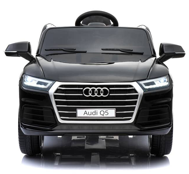 Dečiji automobil na akumulator Q5 2019 Crni - detalj