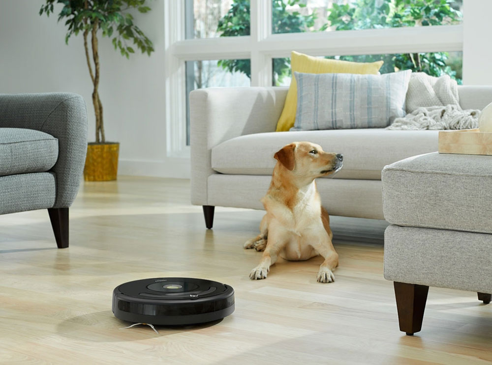 Roomba 671 kućni robotski usisivač - detalj