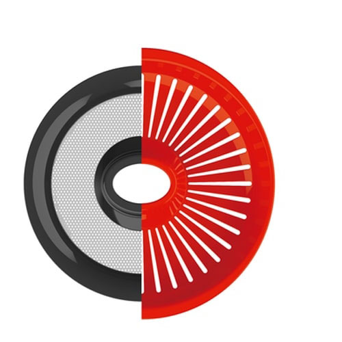 Tefal cediljka za limun ZP3025 - detalj