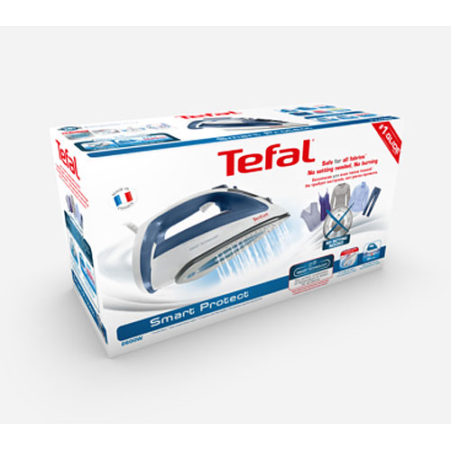Tefal pegla Smart FV4982 - detalj