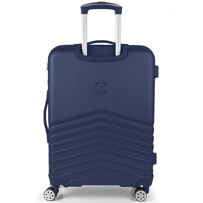 Srednji ABS kofer sa 4 točka Gabol Atlanta 118046-03 - detalj