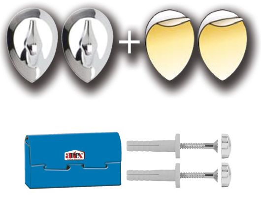 Artex Polica za kupatilo Stick LS2 22.19.17 - detalj