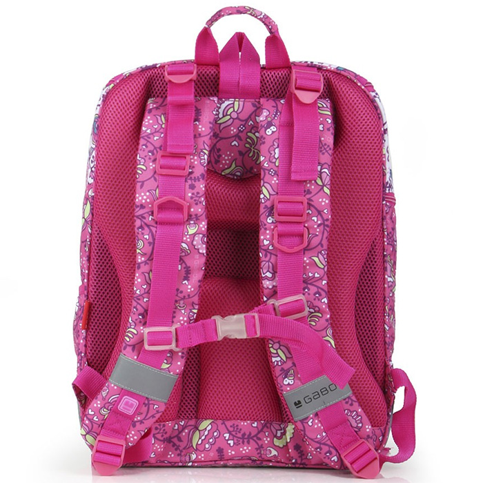 Školski ergonomski ranac Gabol Magic 221861 - detalj