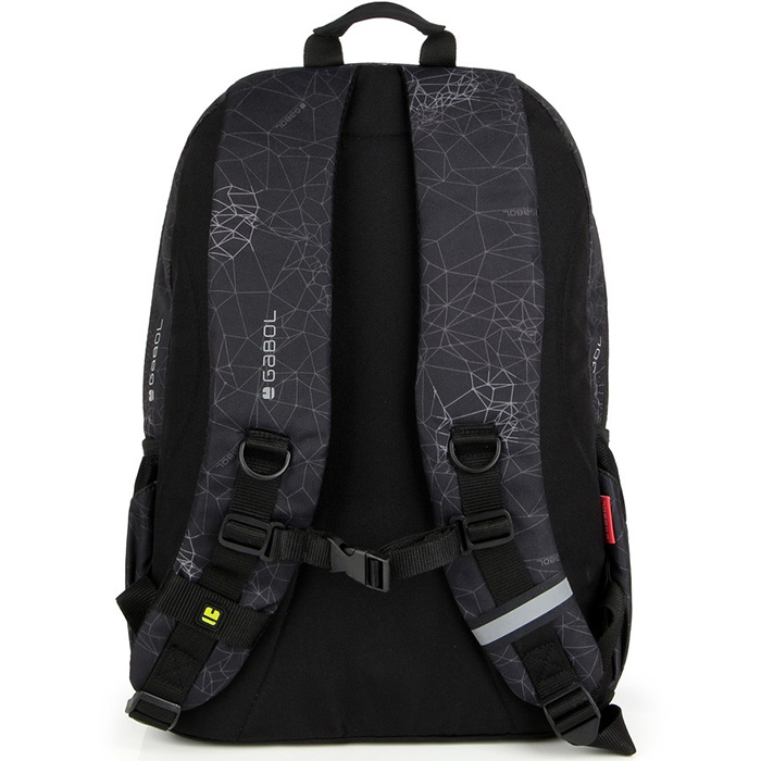 Školski ergonomski ranac Gabol Storm 310377 - detalj