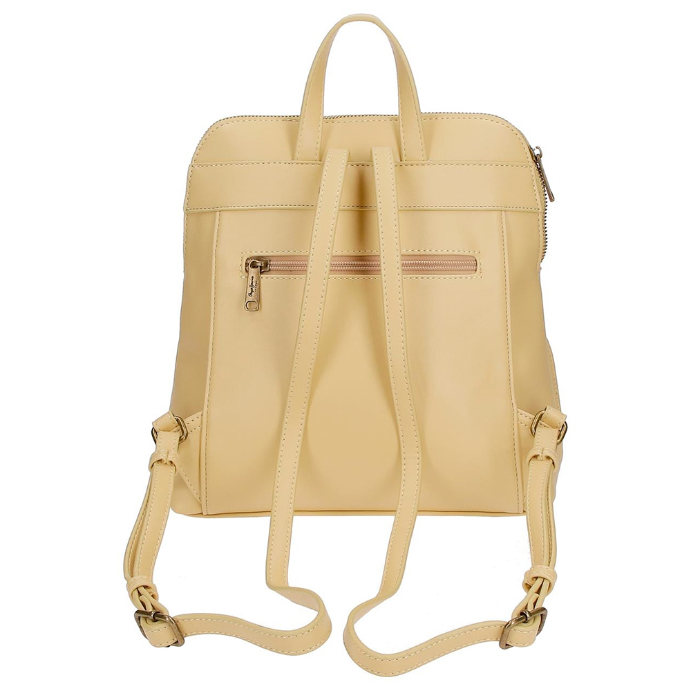 Modni ranac Pepe Jeans Naiara pastel yellow 70922 - detalj