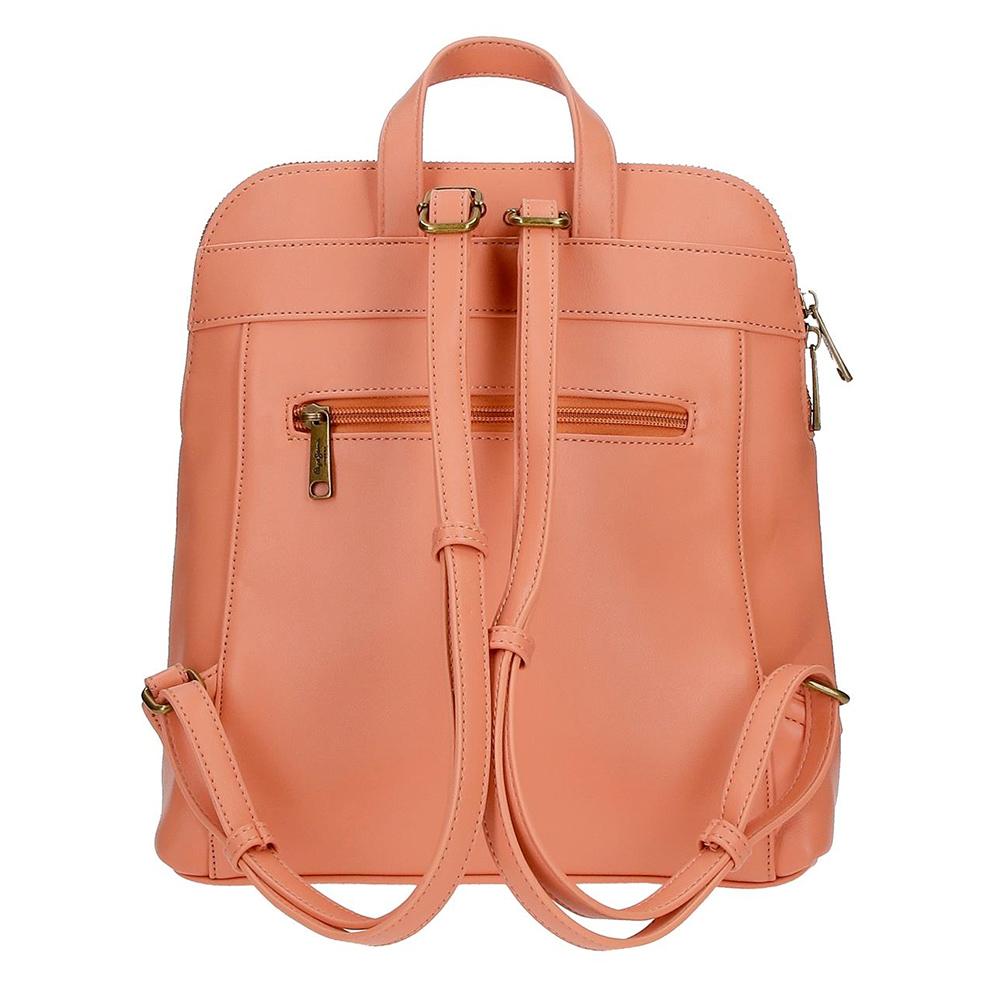 Modni ranac Pepe Jeans Naiara apricot 70922 - detalj