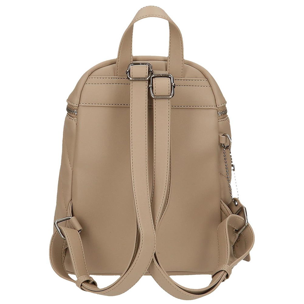 Modni ranac 25cm Pepe Jeans Kylie beige 72020 - detalj