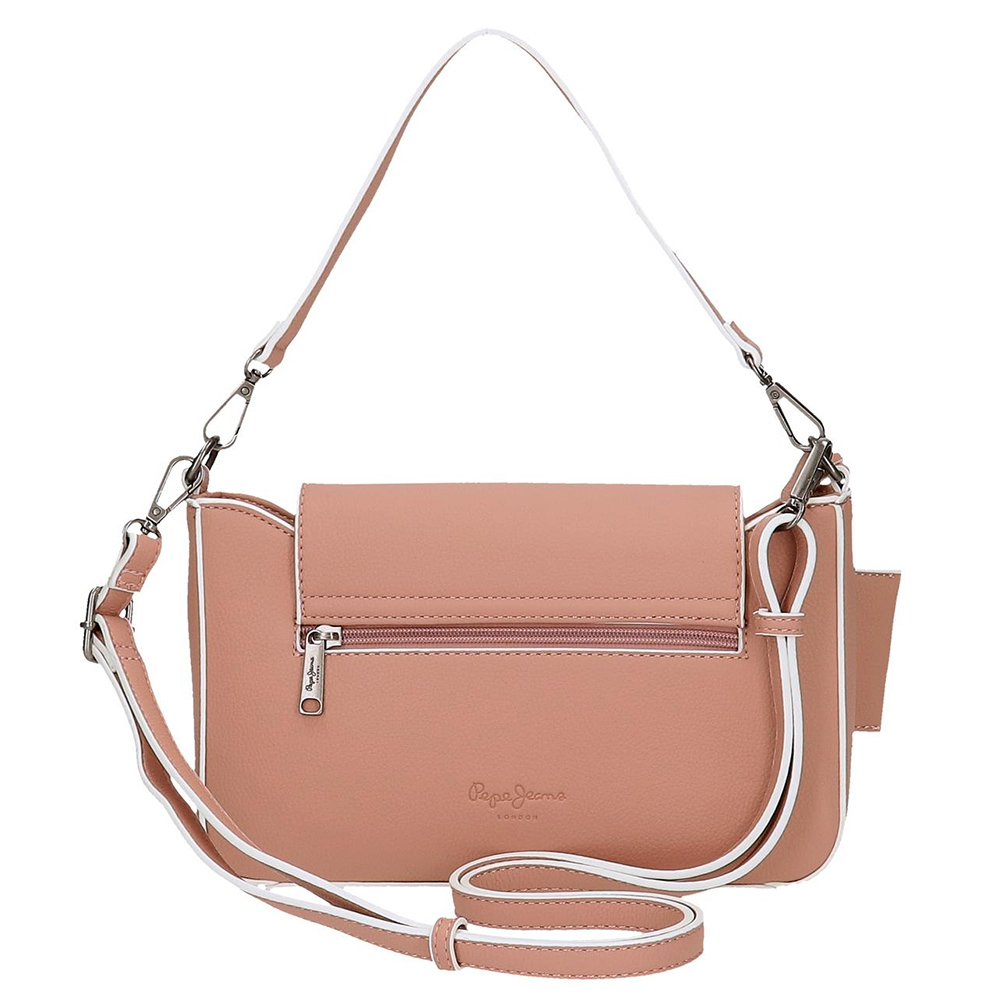 Pepe Jeans Tašnica Jeny pink 70151 - detalj