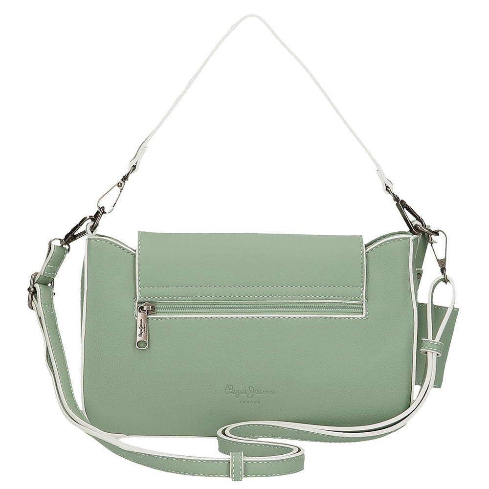 Pepe Jeans Tašnica Jeny mint 70151 - detalj