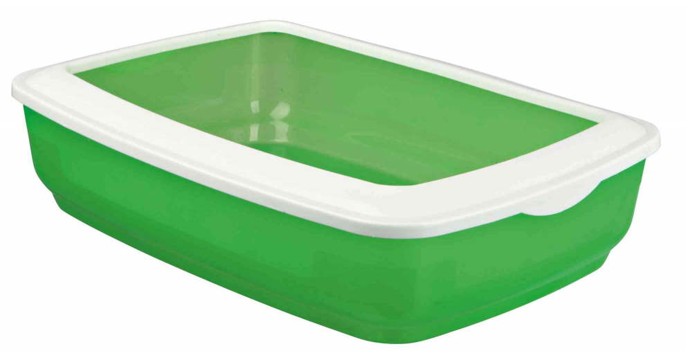 TRIXIE Toalet za mačke sa okvirom MIO - detalj