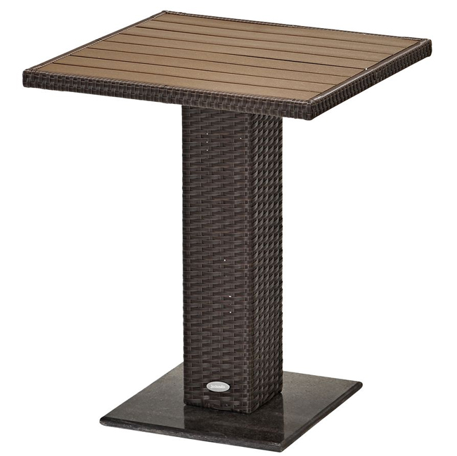 Baštenska garnitura Thysand - detalj