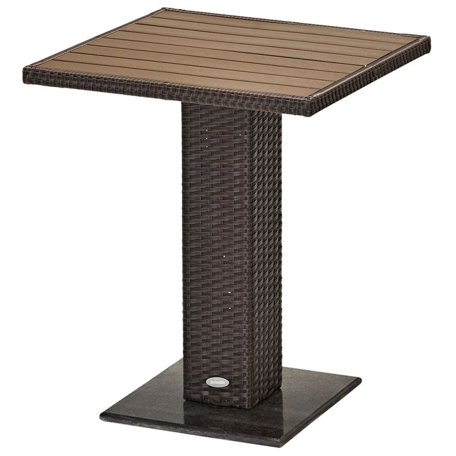 Baštenska garnitura Aith - detalj