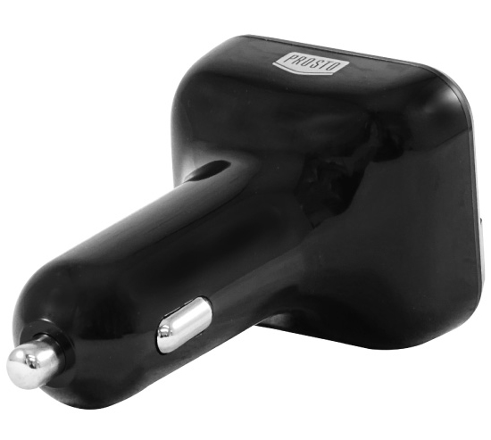 Bluetooth Handsfree, FM transmiter i USB auto punjač BT63 - detalj