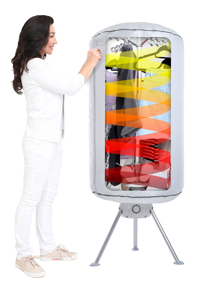 Sušač veša - Dri Buddi - detalj