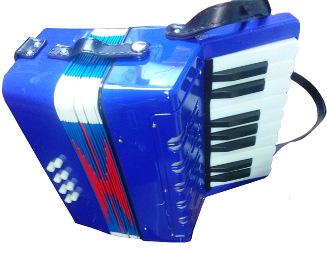 Moller Dečija harmonika - detalj