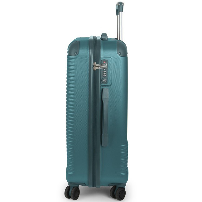 Srednji ABS kofer sa 4 točka Gabol Balance 115946-18 - detalj