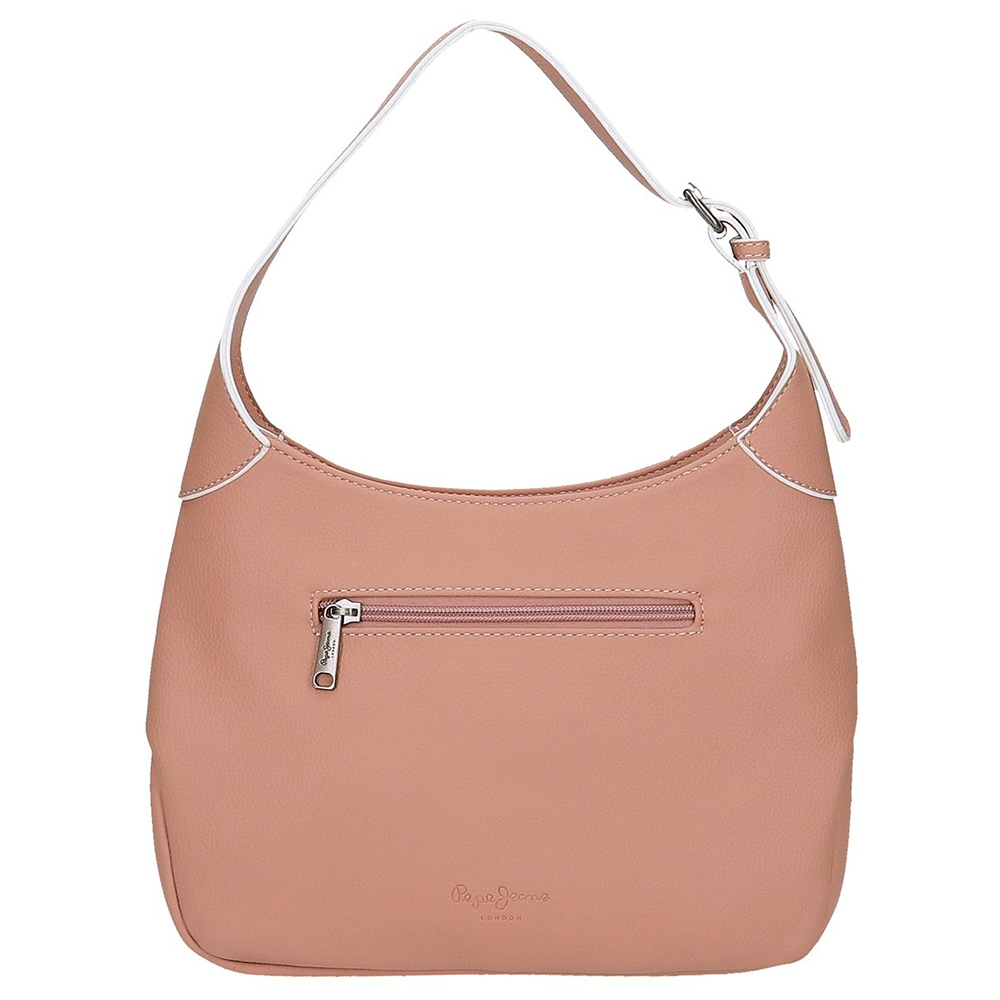 Ženska tašna za rame ili ruku Pepe Jeans Jeny pink 70171 - detalj