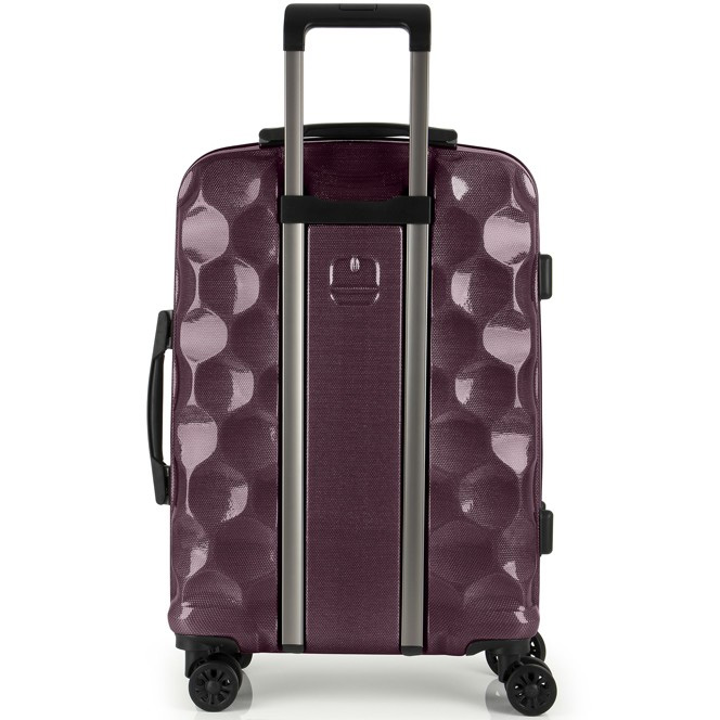 Srednji tvrdi kofer sa 4 točka Gabol Air 116746-26 - detalj