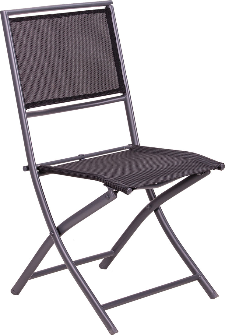 Baštenska Garnitura Faroli - 4 Sklopive Stolice i Sto - detalj