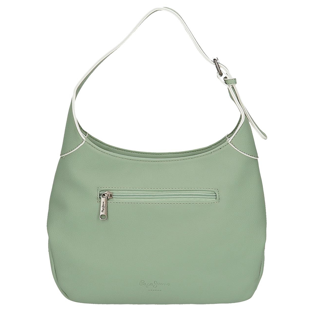 Ženska tašna za rame ili ruku Pepe Jeans Jeny mint 70171 - detalj