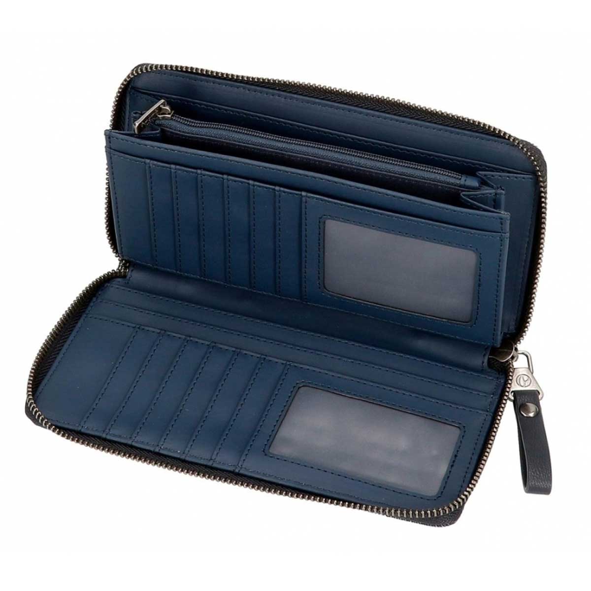 Ženski novčanik 19cm Pepe Jeans Celine 79385 - detalj