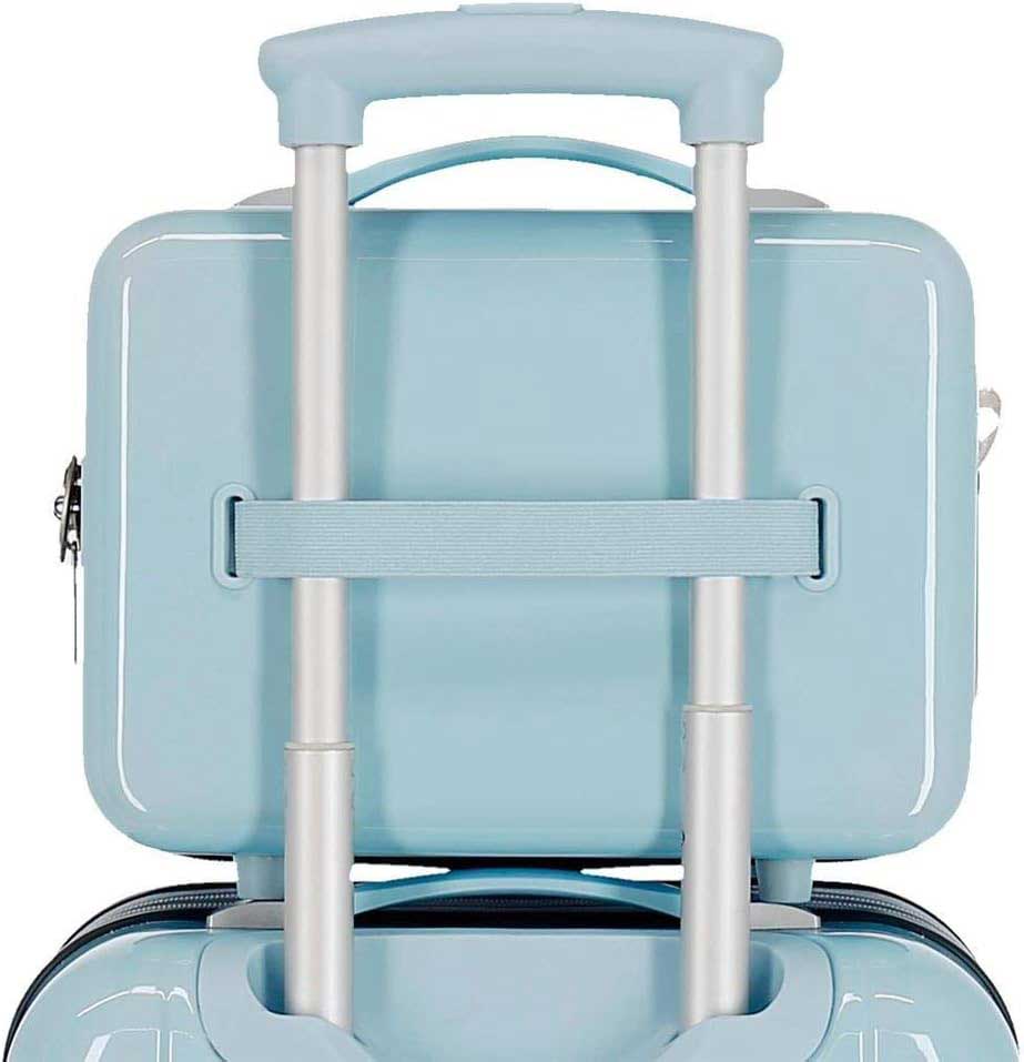 Tvrdi neseser koferče za kozmetiku Enso Dreams Come True 94839 - detalj