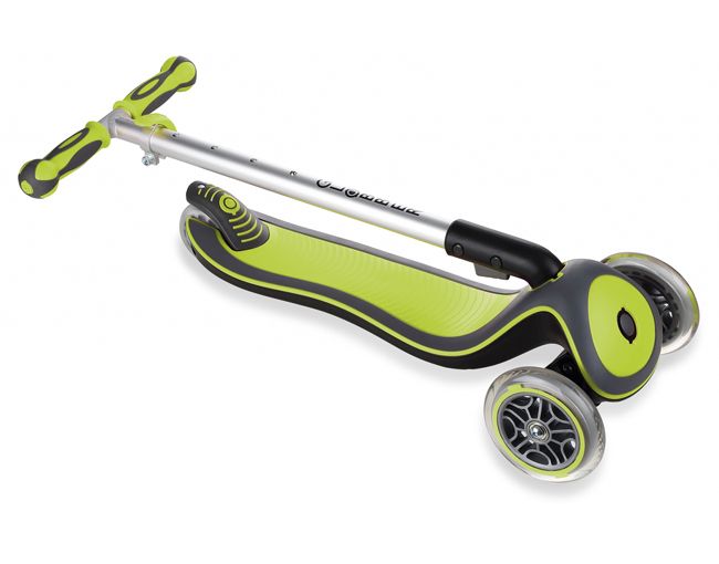Sklopivi dečiji trotinet Globber Primo Elite Solid 18129 - detalj