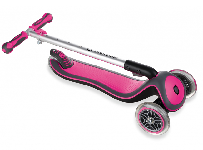 Sklopivi dečiji trotinet Globber Primo Elite Solid 18130 - detalj