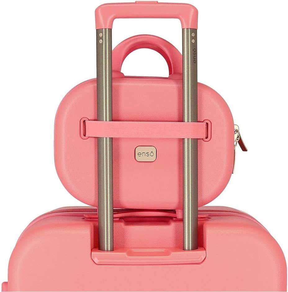 Neseser kofer za kozmetiku i šminku Enso Beautiful Nature 96839 - detalj