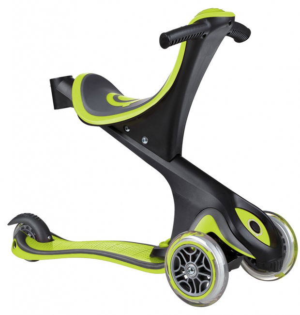 Dečiji Trotinet Guralica Globber EVO Comfort 182769 - detalj