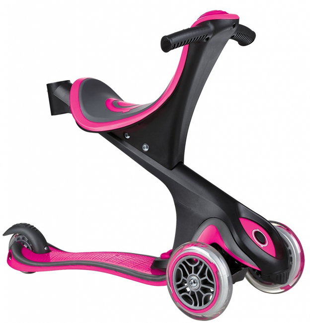 Dečiji Trotinet Guralica Globber EVO Comfort 182776 - detalj