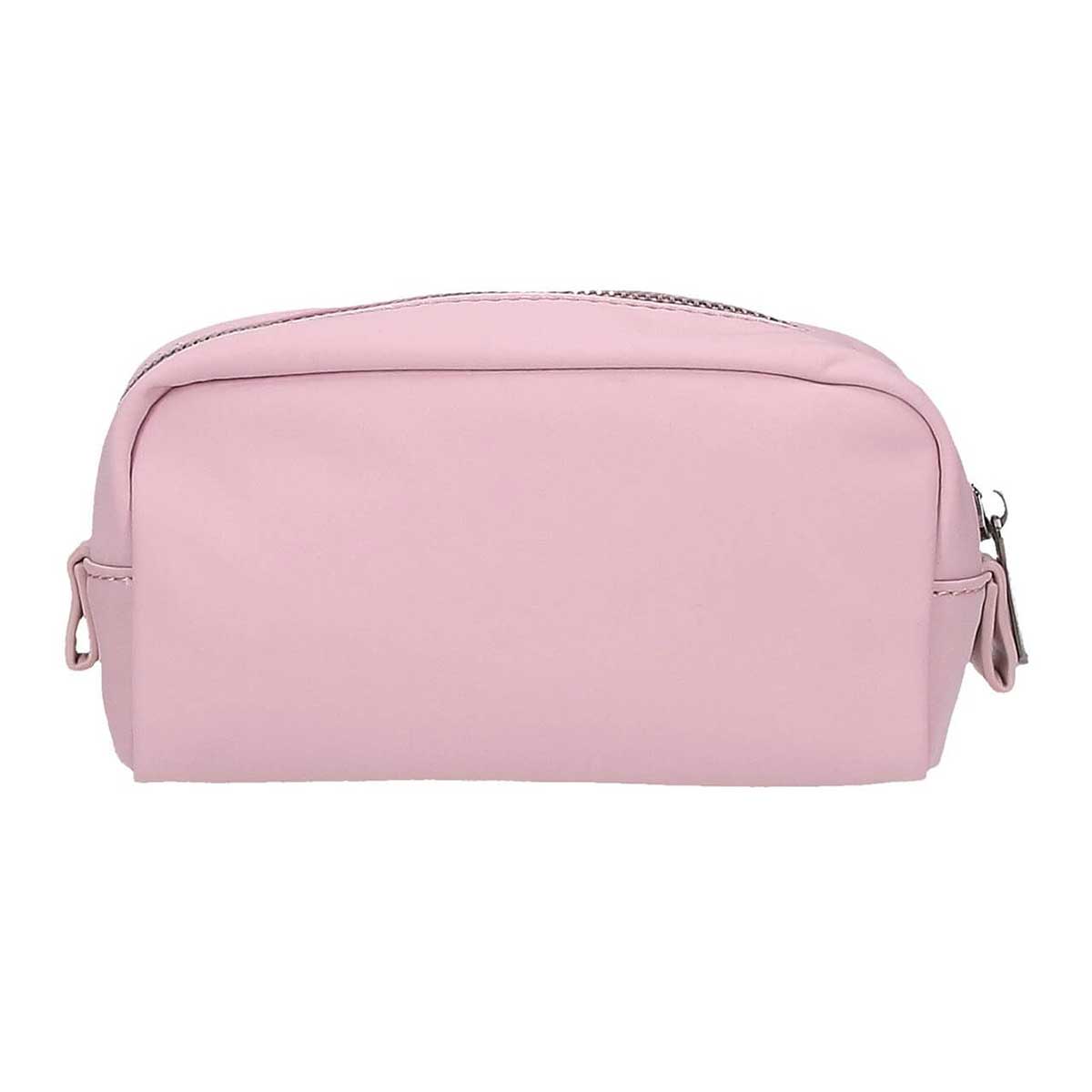 Neseser za šminku Pepe Jeans Corin pink 79546 - detalj