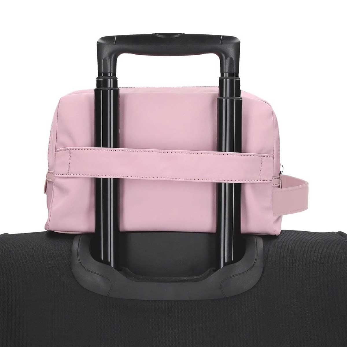 Ženski neseser Pepe Jeans Corin pink 79544 - detalj