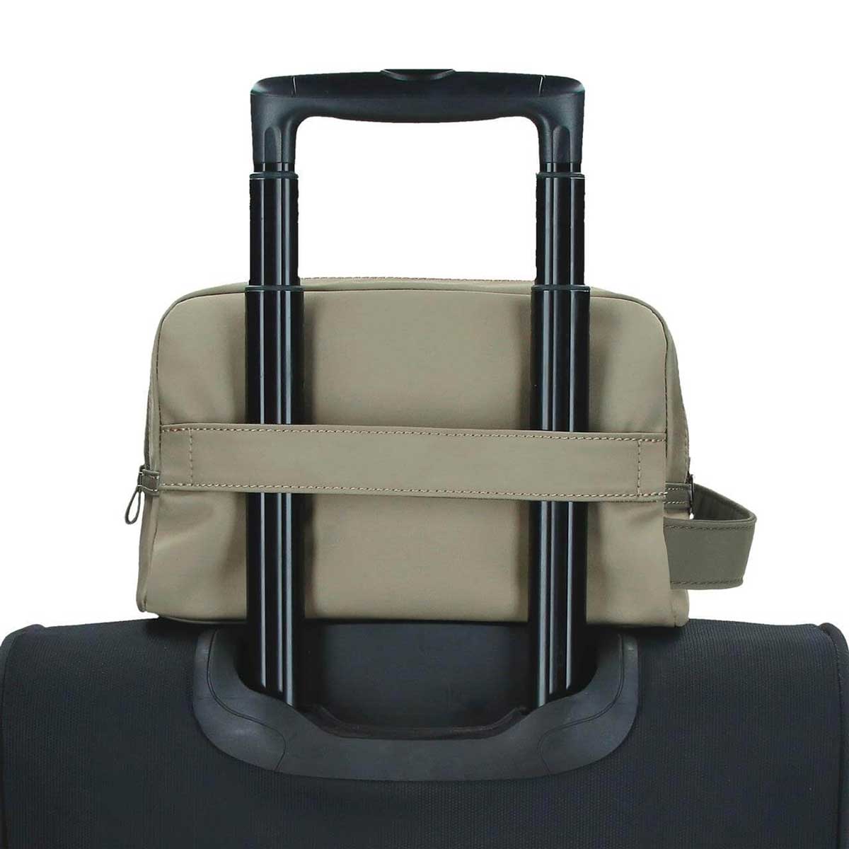 Ženski neseser Pepe Jeans Corin green 79544 - detalj