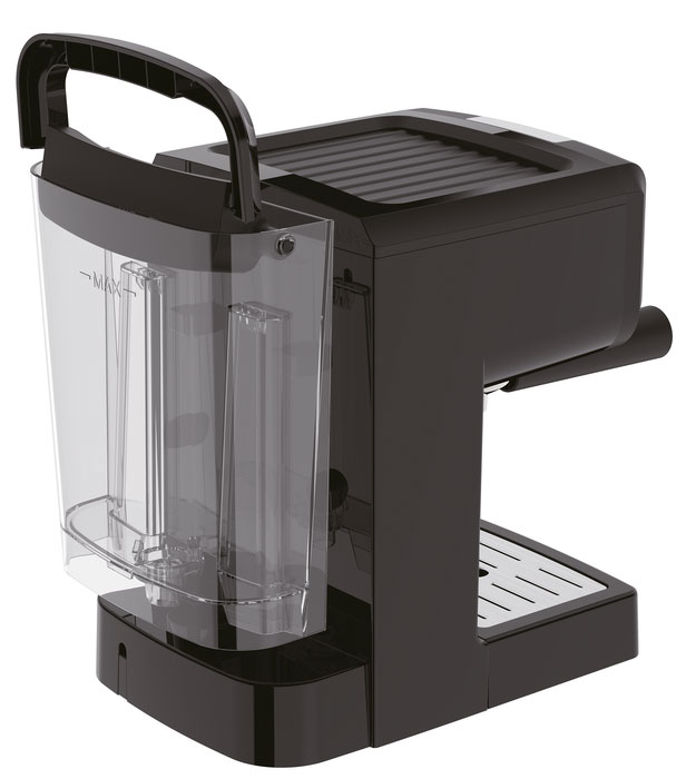 Krups aparat za espreso XP3208 - detalj